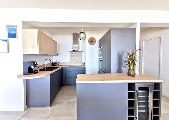 Vue Sur Solea Апартаменты