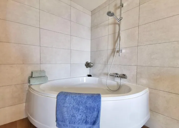 Vue Sur Solea Апартаменты Ла-Боль-Эскублак