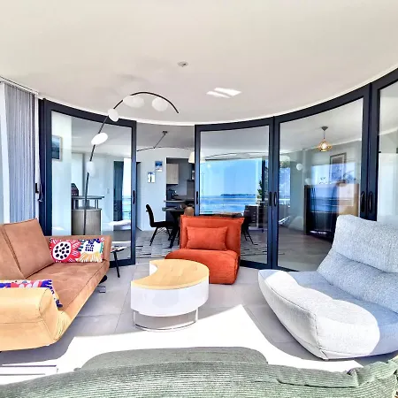 公寓 Vue Sur Solea La Baule