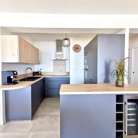 Vue Sur Solea Διαμέρισμα