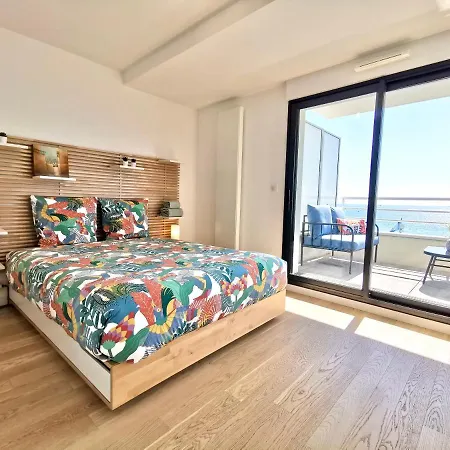 Διαμέρισμα Vue Sur Solea La Baule