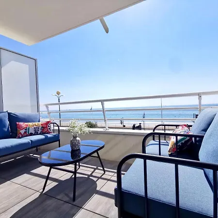 Vue Sur Solea * La Baule-Escoublac
