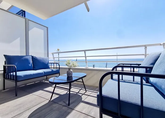 Vue Sur Solea Apartmán La Baule