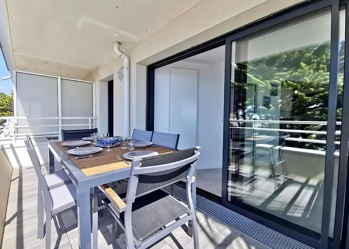 Vue Sur Solea Apartamento