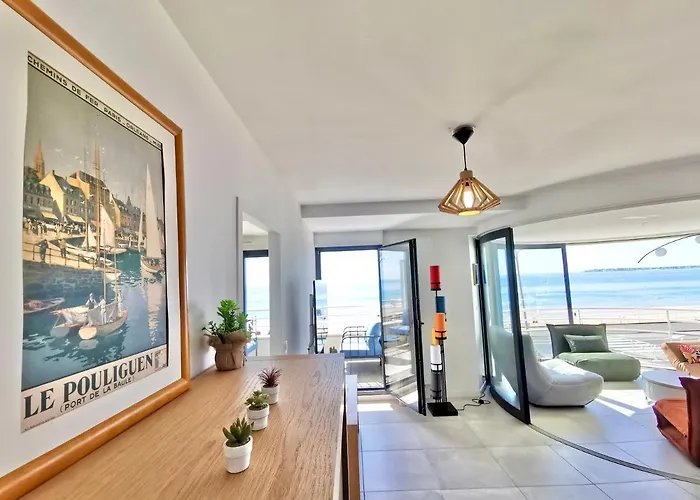 Vue Sur Solea Apartmán La Baule