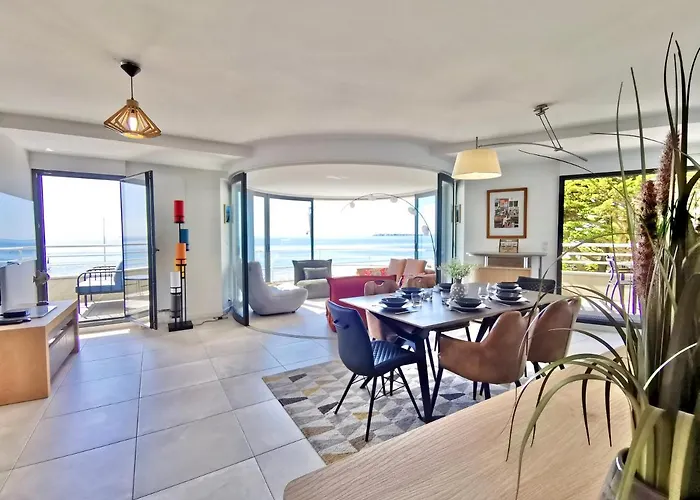 Vue Sur Solea Apartmán La Baule