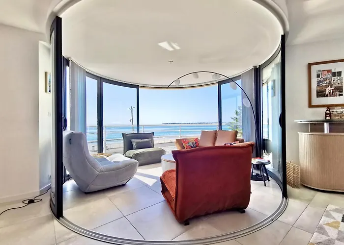 Vue Sur Solea Apartmán *