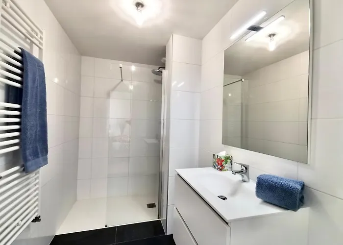 Vue Sur Solea Apartmán La Baule