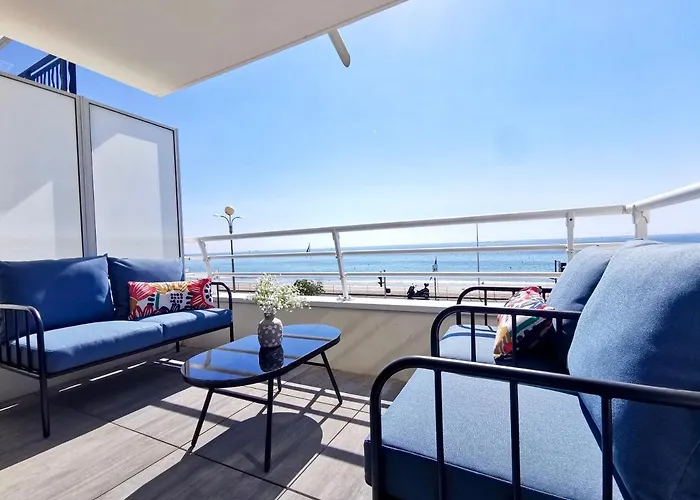 Vue Sur Solea * La Baule