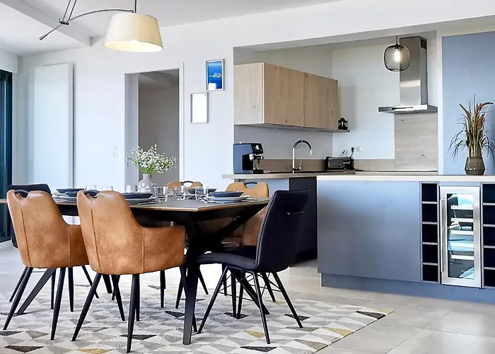 Vue Sur Solea Apartmán La Baule