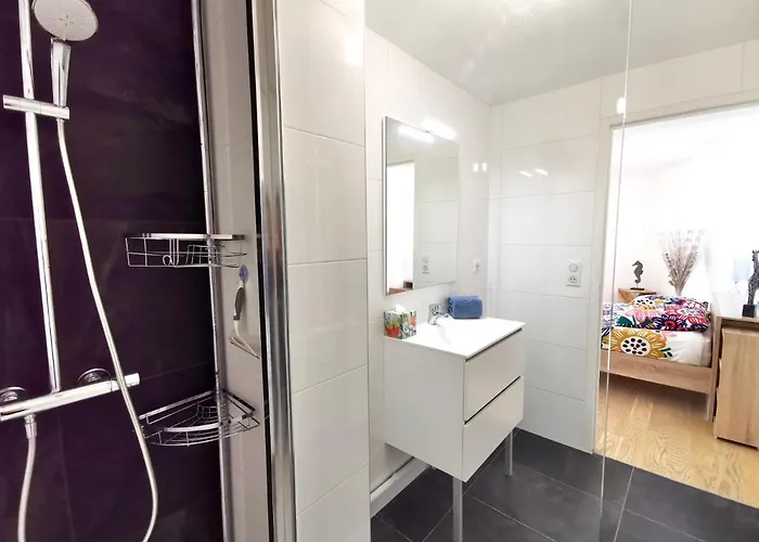 Apartmán Vue Sur Solea *