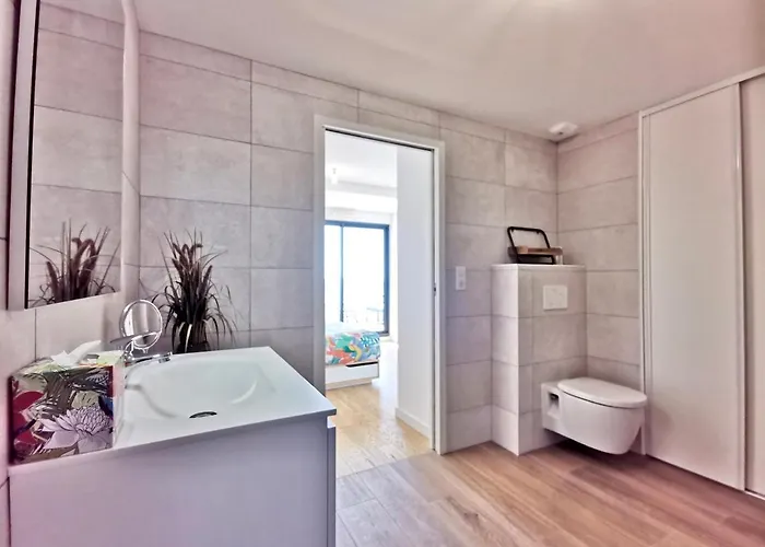 Vue Sur Solea Apartmán