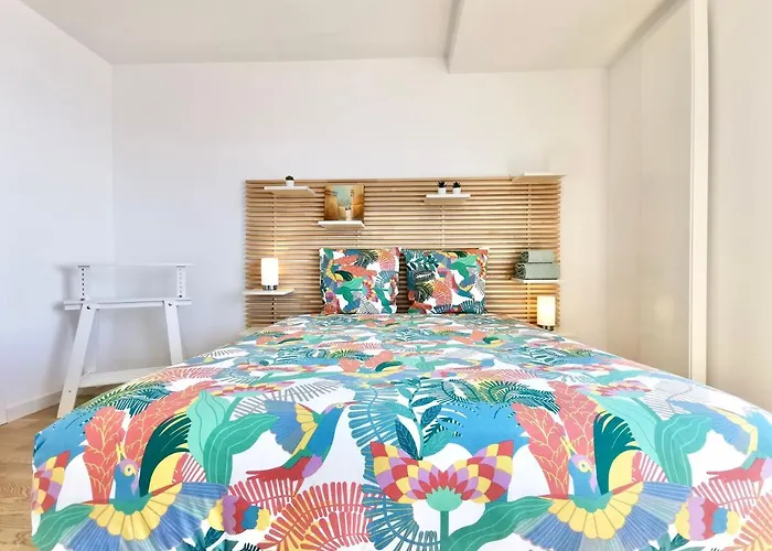 Apartmán Vue Sur Solea