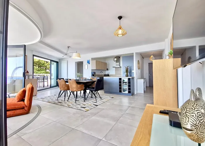 Apartmán Vue Sur Solea *