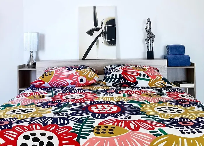 Vue Sur Solea Apartmán *