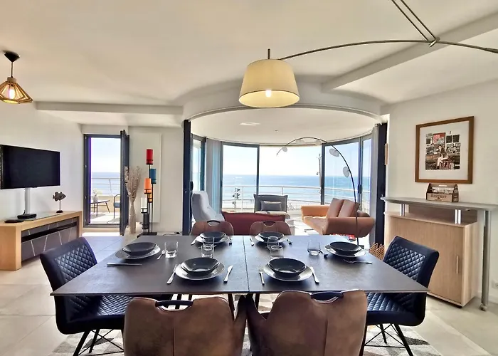 Vue Sur Solea Apartmán *